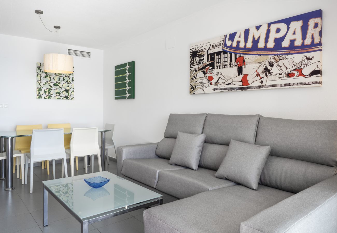 Apartment in Calpe / Calp - HIPOCAMPOS - 29A
