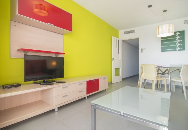 Apartment in Calpe / Calp - HIPOCAMPOS - 310A