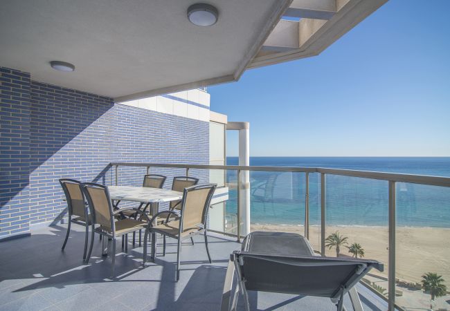 Apartment in Calpe - HIPOCAMPOS - 310A Apartment in Calpe - HIPOCAMPOS - 310A