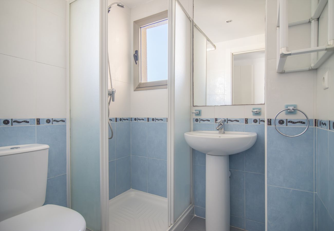 Apartment in Calpe / Calp - HIPOCAMPOS - 310A