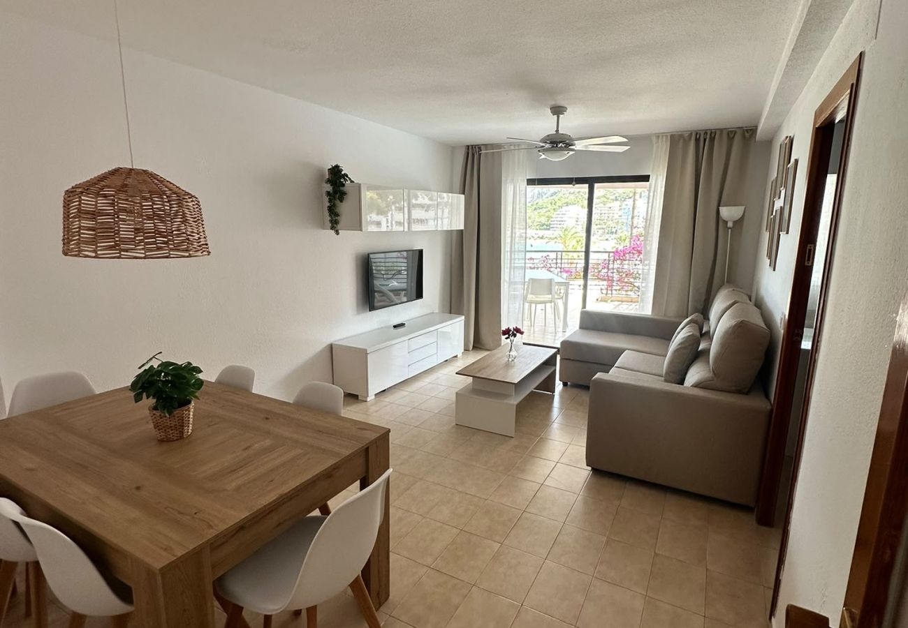 Apartment in Calpe / Calp - PARAISOMAR - *24C REF