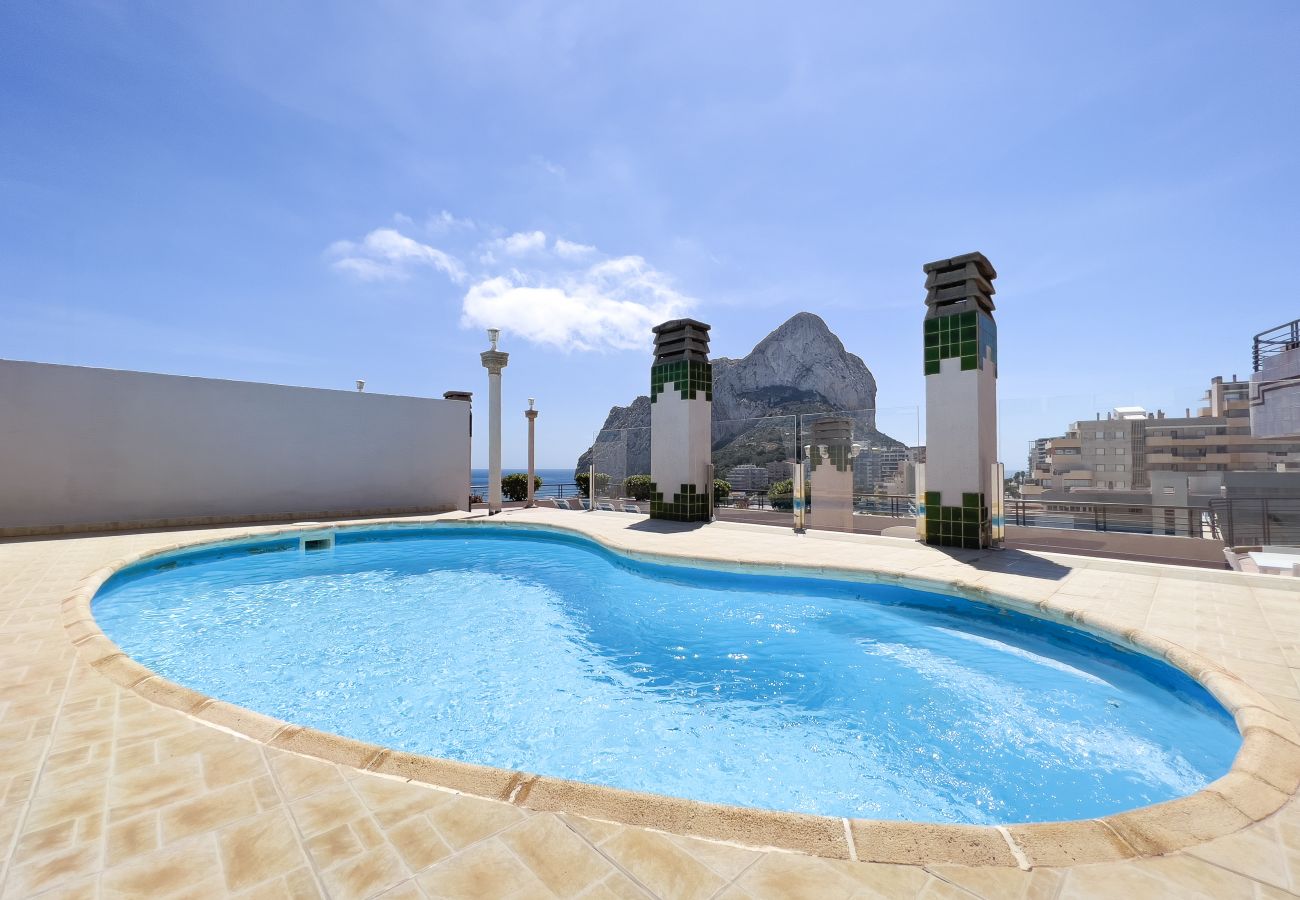 Apartment in Calpe / Calp - PARAISOMAR - 29BC