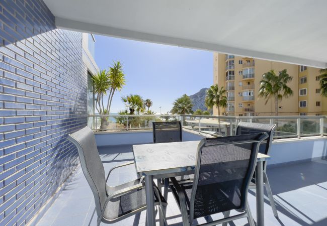 Apartment in Calpe - HIPOCAMPOS - 21B Apartment in Calpe - HIPOCAMPOS - 21B