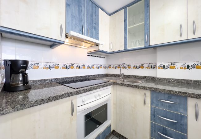 Apartment in Calpe - HIPOCAMPOS - 21B Apartment in Calpe - HIPOCAMPOS - 21B