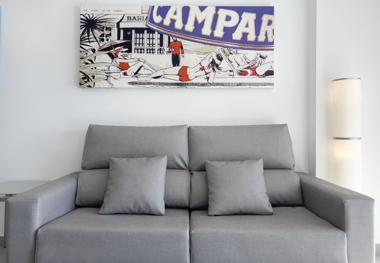 Apartment in Calpe / Calp - HIPOCAMPOS - 21B