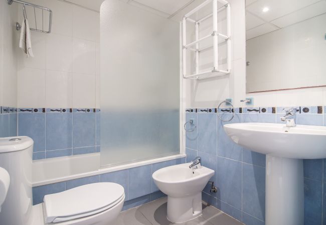 Apartment in Calpe - HIPOCAMPOS - 25B Apartment in Calpe - HIPOCAMPOS - 25B