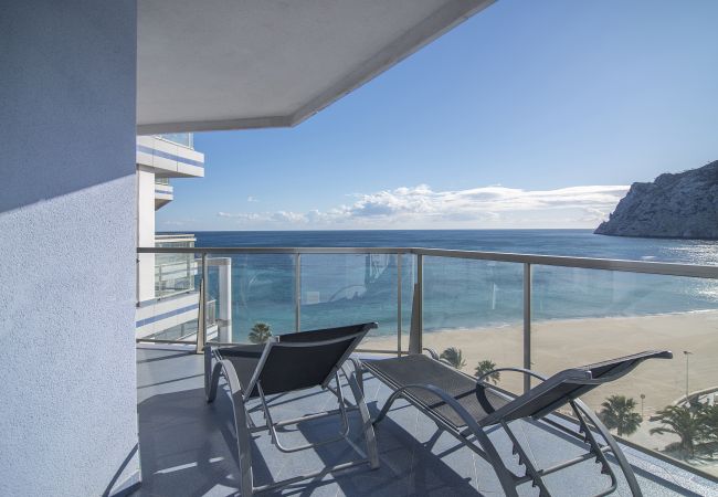 Apartment in Calpe - HIPOCAMPOS - 25B Apartment in Calpe - HIPOCAMPOS - 25B