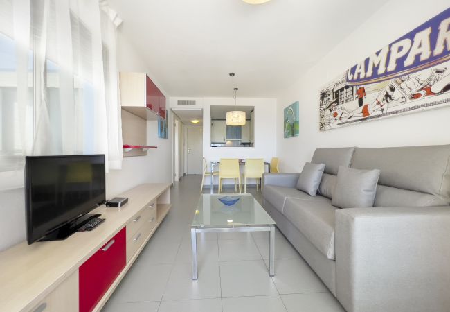 Apartment in Calpe - HIPOCAMPOS - 25B Apartment in Calpe - HIPOCAMPOS - 25B