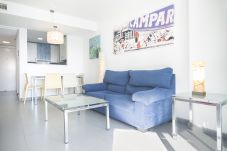 Apartment in Calpe / Calp - HIPOCAMPOS - 25B