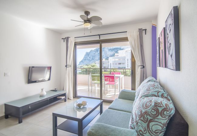 Apartment in Calpe - PARAISOMAR - *47C Apartment in Calpe - PARAISOMAR - *47C