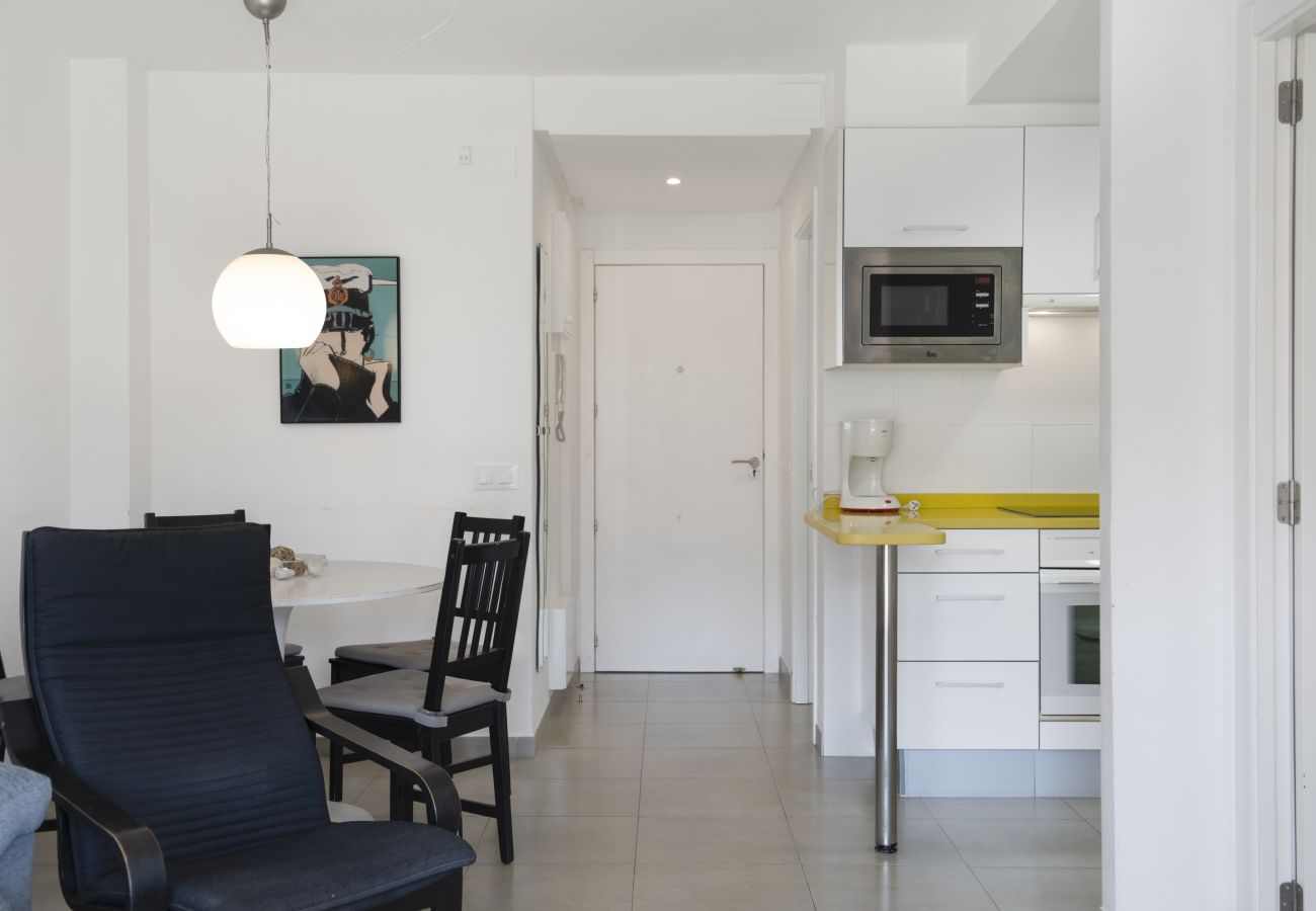 Apartment in Calpe / Calp - PARAISOMAR - *47C