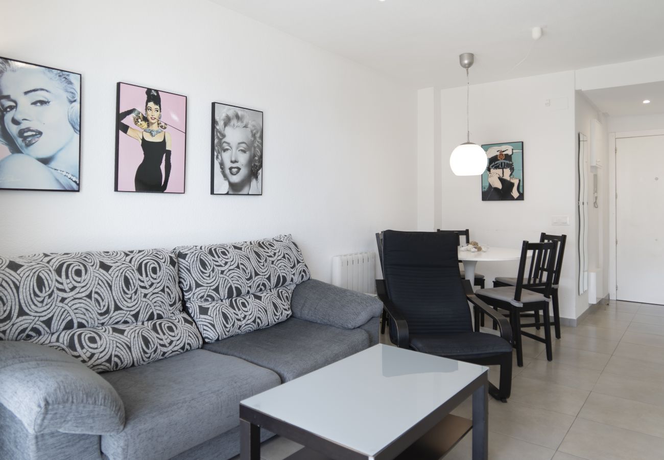 Apartment in Calpe / Calp - PARAISOMAR - *47C