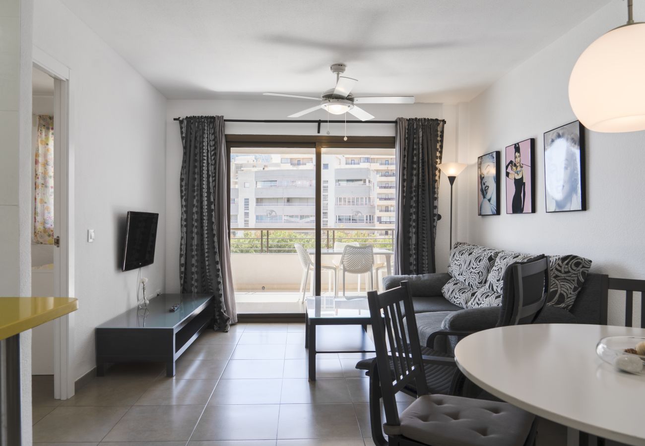 Apartment in Calpe / Calp - PARAISOMAR - *47C