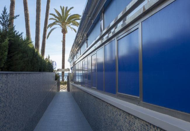 Apartment in Calpe - HIPOCAMPOS - 27B Apartment in Calpe - HIPOCAMPOS - 27B