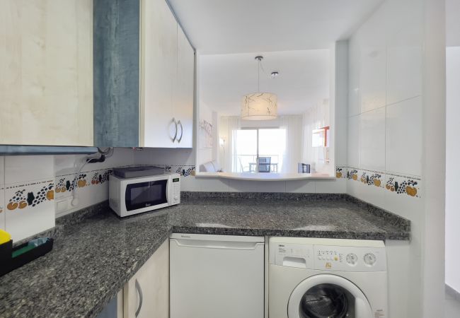 Apartment in Calpe - HIPOCAMPOS - 27B Apartment in Calpe - HIPOCAMPOS - 27B