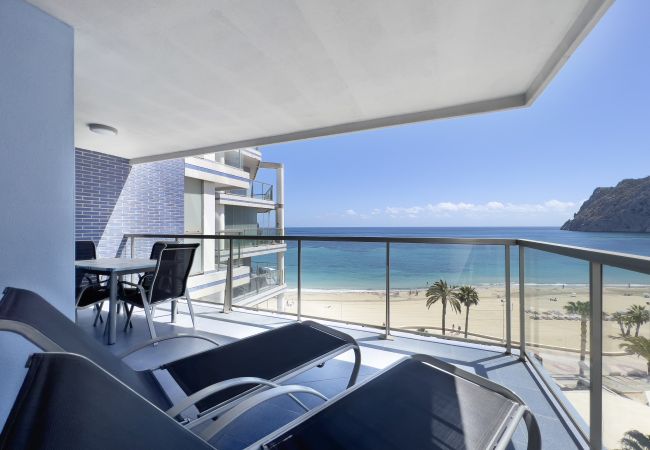 Apartment in Calpe - HIPOCAMPOS - 27B Apartment in Calpe - HIPOCAMPOS - 27B