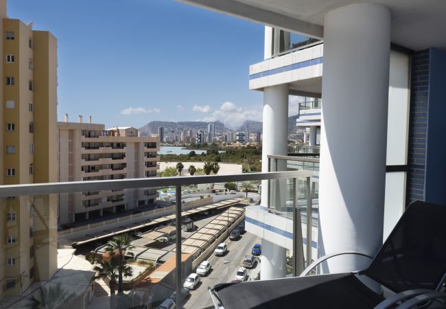 Apartment in Calpe - HIPOCAMPOS - 27B Apartment in Calpe - HIPOCAMPOS - 27B