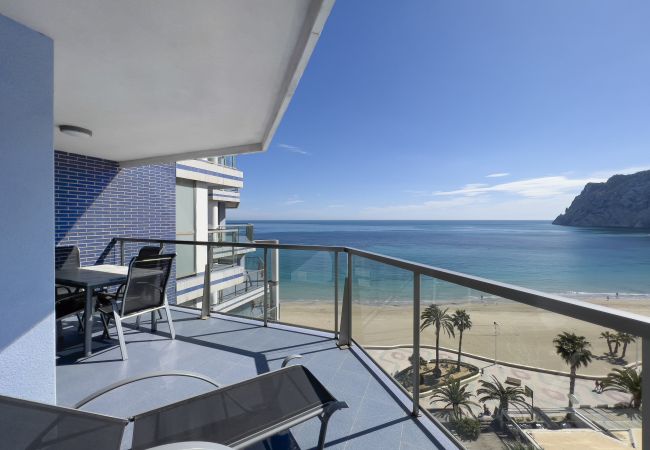 Apartment in Calpe - HIPOCAMPOS - 29B Apartment in Calpe - HIPOCAMPOS - 29B