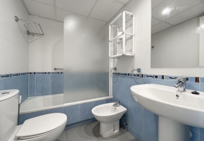 Apartment in Calpe - HIPOCAMPOS - 29B Apartment in Calpe - HIPOCAMPOS - 29B