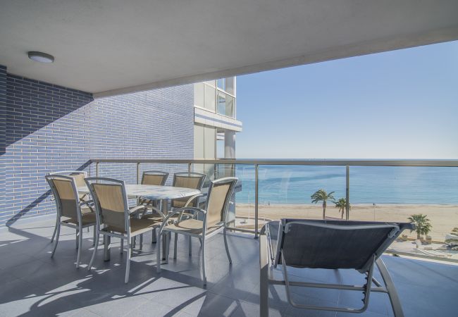 Apartment in Calpe / Calp - HIPOCAMPOS - 36A