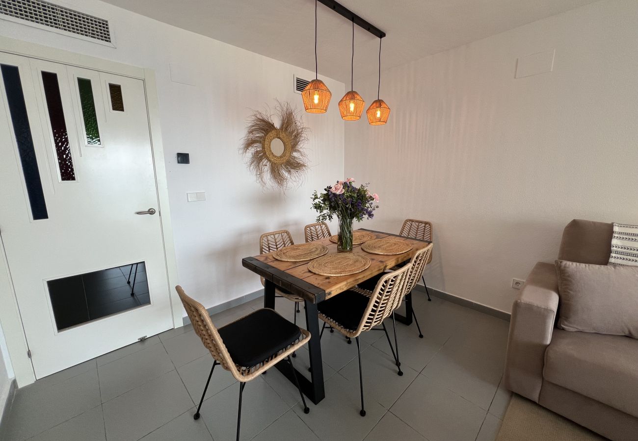 Apartment in Calpe / Calp - HIPOCAMPOS - 38A