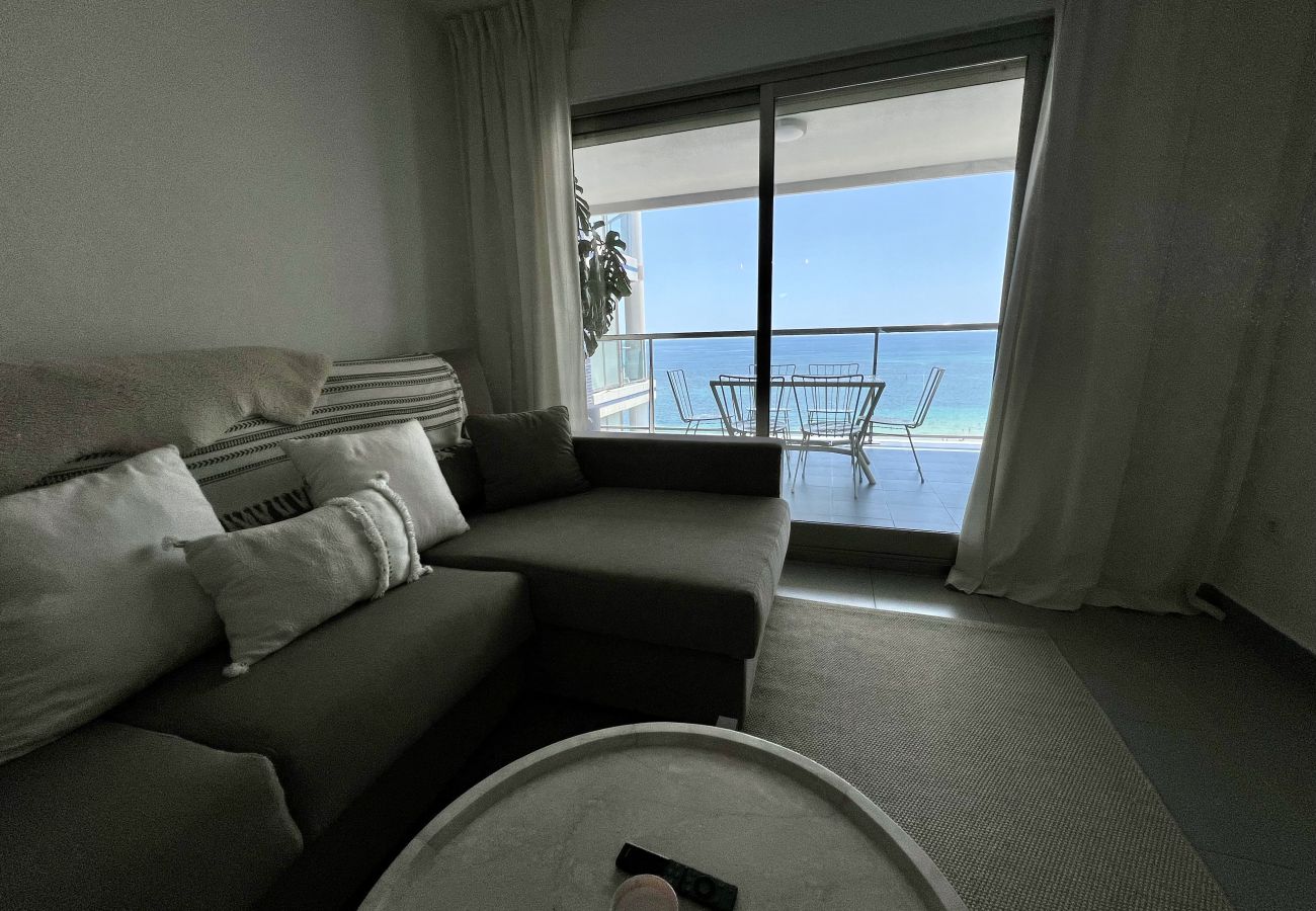 Apartment in Calpe / Calp - HIPOCAMPOS - 38A