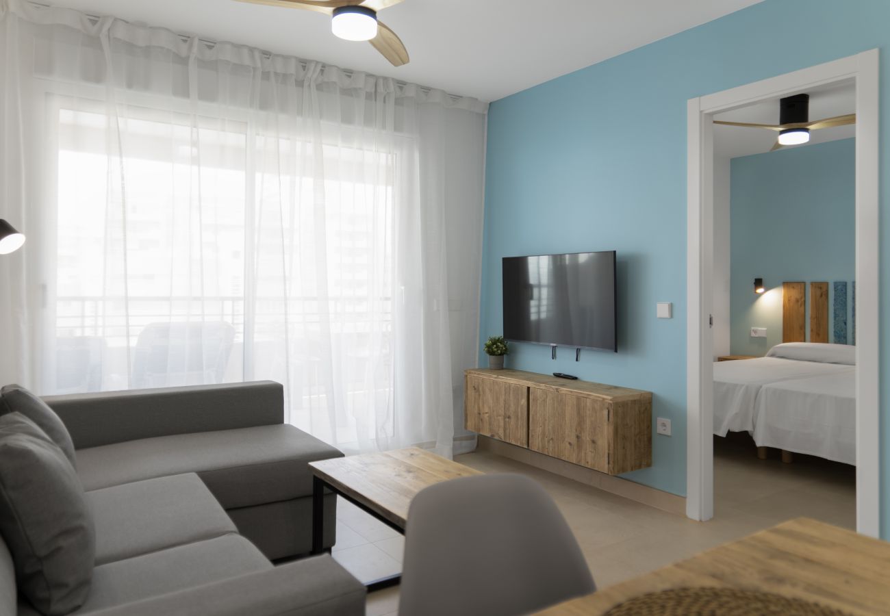 Apartment in Calpe / Calp - PARAISOMAR - *12B PREMIUM