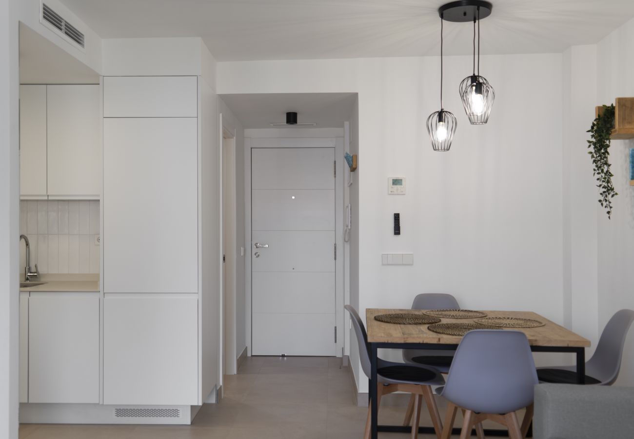 Apartment in Calpe / Calp - PARAISOMAR - *12B PREMIUM
