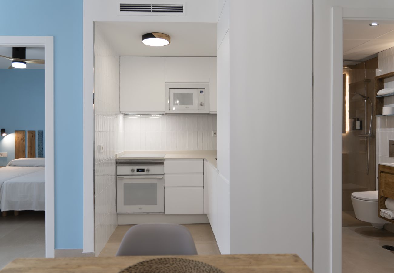 Apartment in Calpe / Calp - PARAISOMAR - *12B PREMIUM