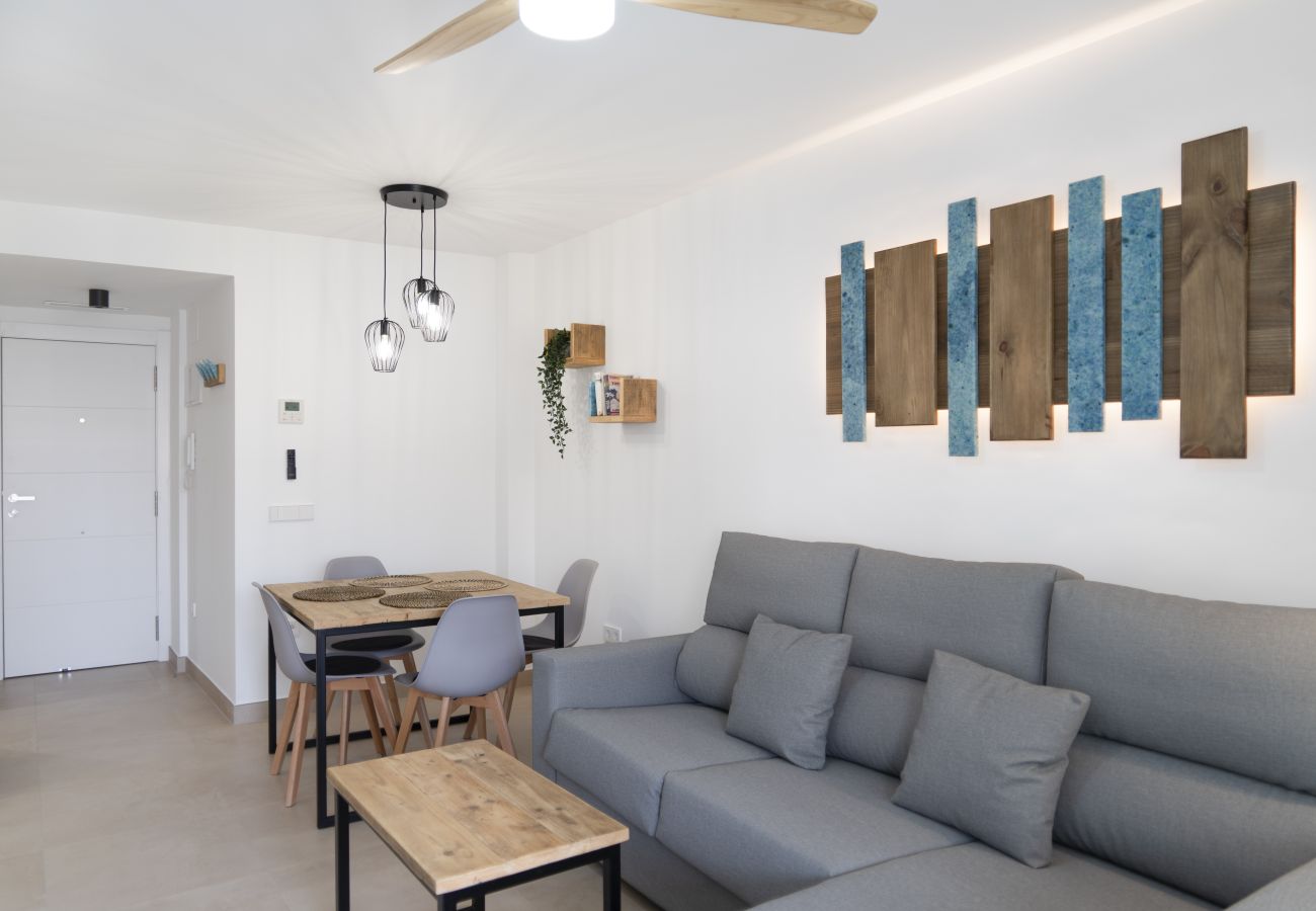 Apartment in Calpe / Calp - PARAISOMAR - *12B PREMIUM