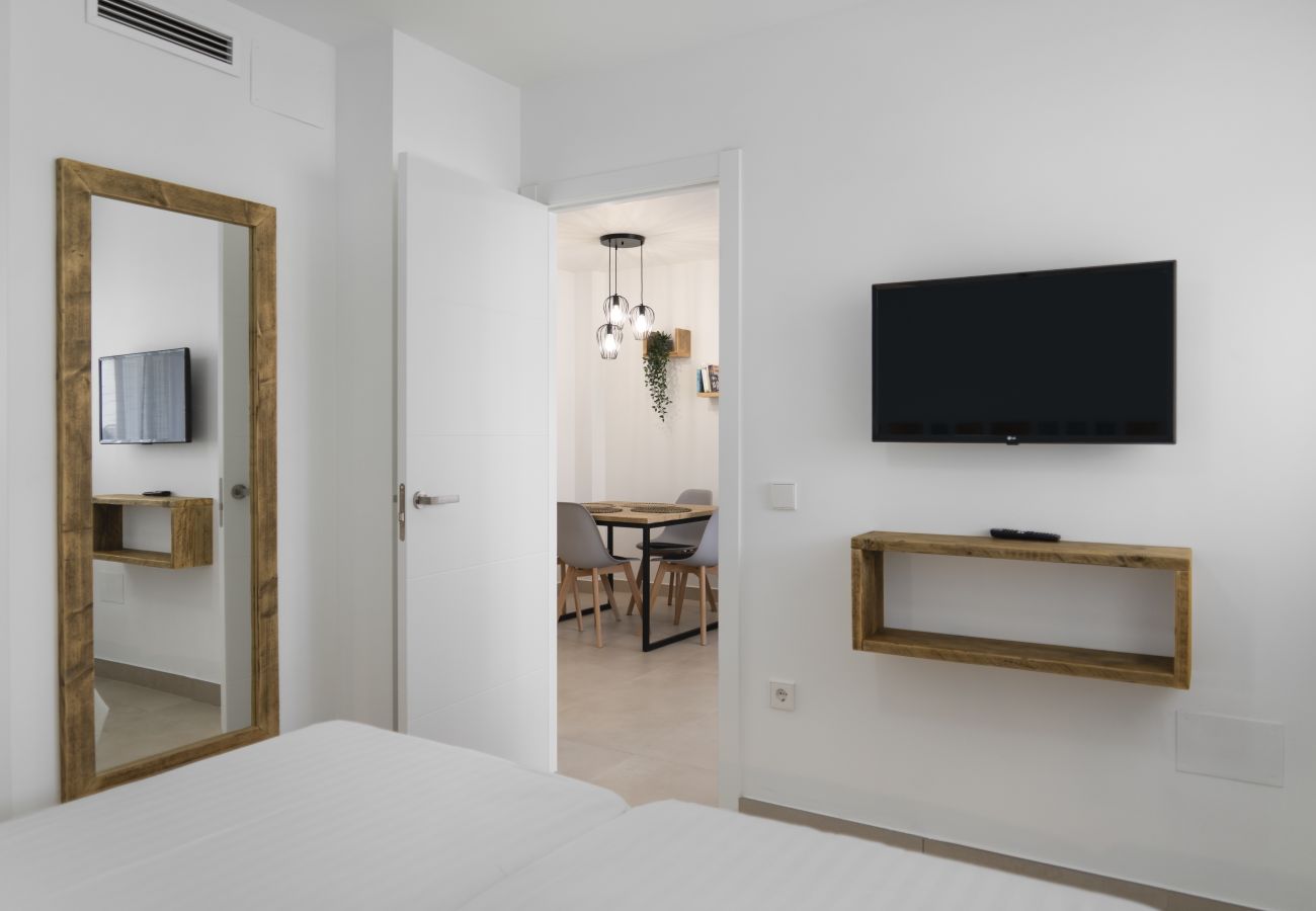 Apartment in Calpe / Calp - PARAISOMAR - *12B PREMIUM