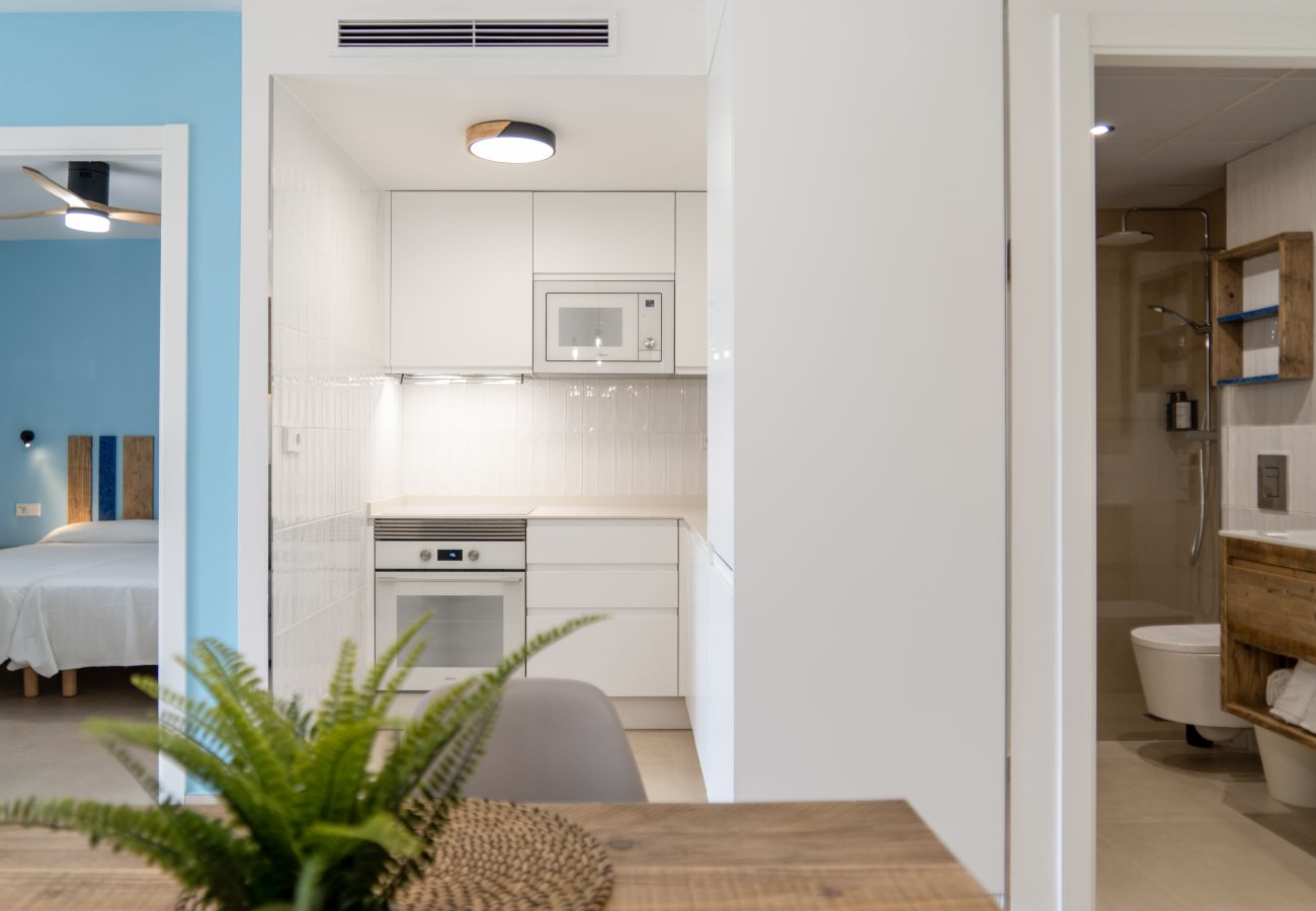 Apartment in Calpe / Calp - PARAISOMAR - *39B PREMIUM