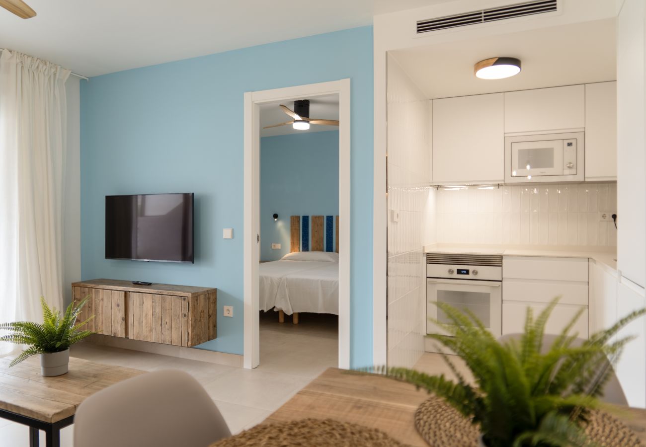 Apartment in Calpe / Calp - PARAISOMAR - *39B PREMIUM