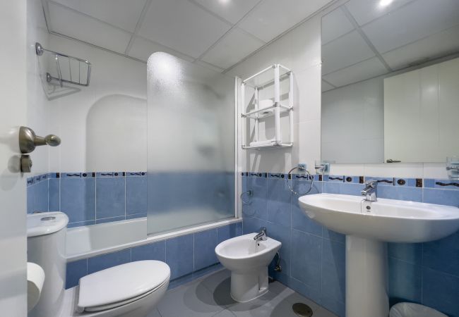 Apartment in Calpe - HIPOCAMPOS - 23B Apartment in Calpe - HIPOCAMPOS - 23B