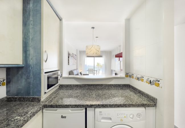 Apartment in Calpe - HIPOCAMPOS - 23B Apartment in Calpe - HIPOCAMPOS - 23B