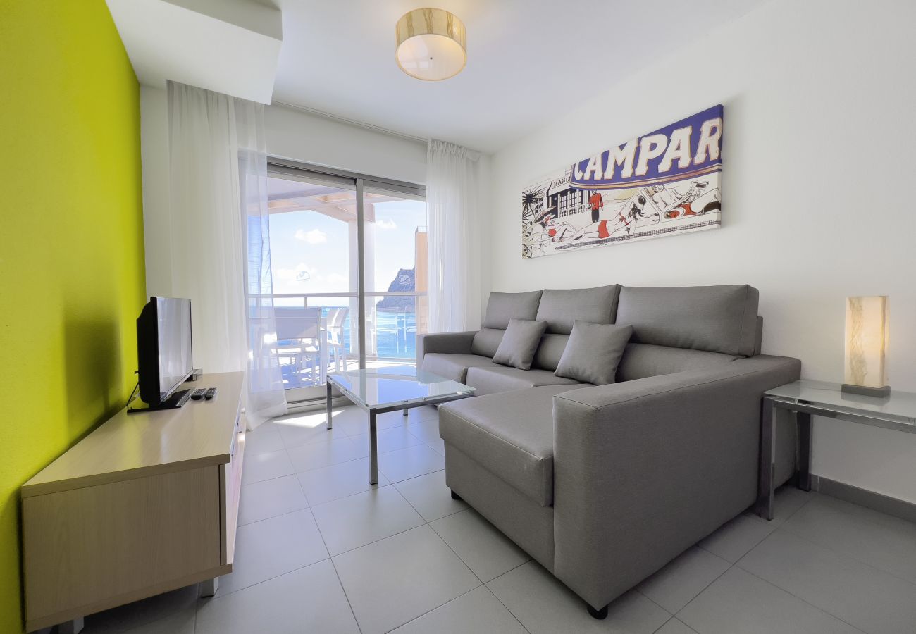 Apartment in Calpe / Calp - HIPOCAMPOS - 210C