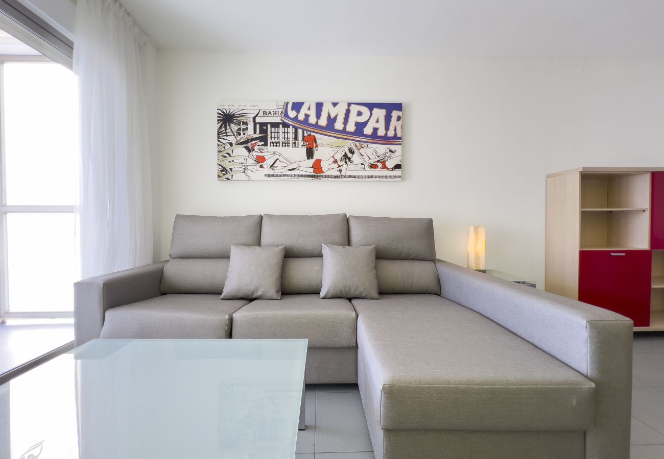 Apartment in Calpe / Calp - HIPOCAMPOS - 210C