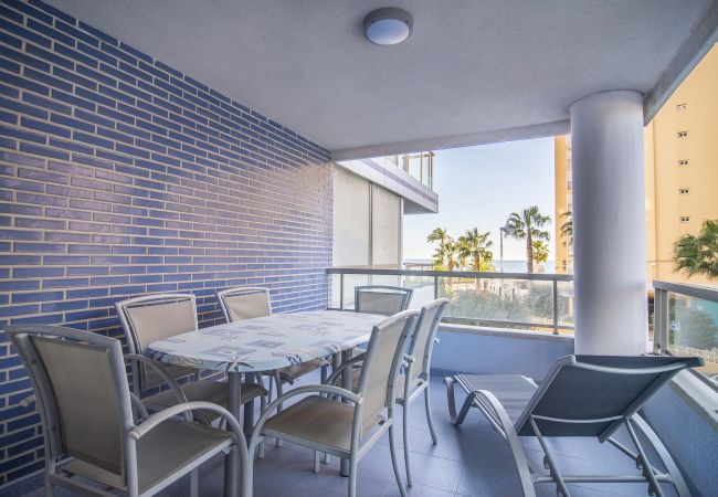 Apartment in Calpe - HIPOCAMPOS - 31C Apartment in Calpe - HIPOCAMPOS - 31C