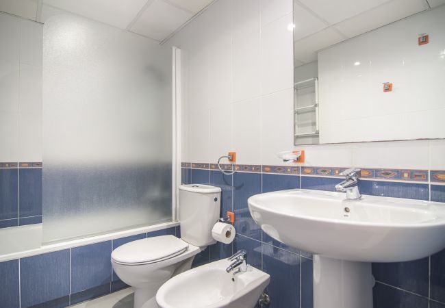 Apartment in Calpe - HIPOCAMPOS - 31C Apartment in Calpe - HIPOCAMPOS - 31C