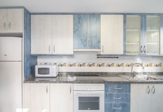 Apartment in Calpe - HIPOCAMPOS - 31C Apartment in Calpe - HIPOCAMPOS - 31C