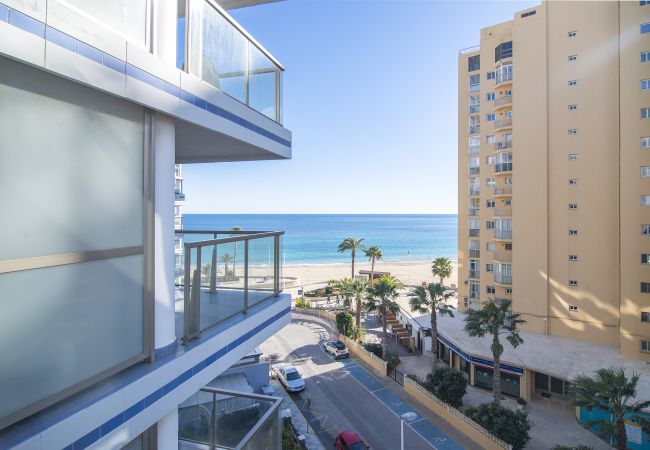 Apartment in Calpe / Calp - HIPOCAMPOS - 35C