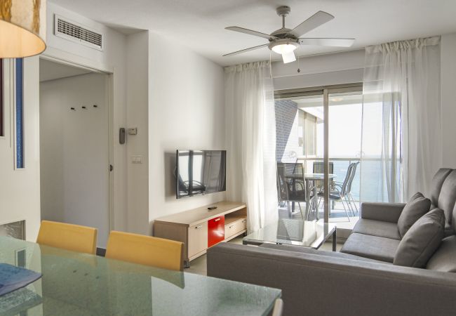 Apartment in Calpe / Calp - HIPOCAMPOS - 37C