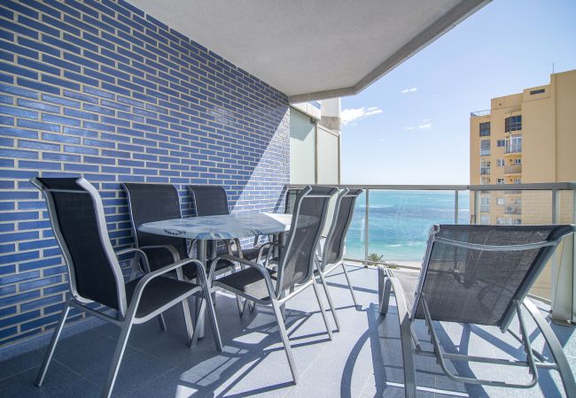 Apartment in Calpe - HIPOCAMPOS - 39C Apartment in Calpe - HIPOCAMPOS - 39C