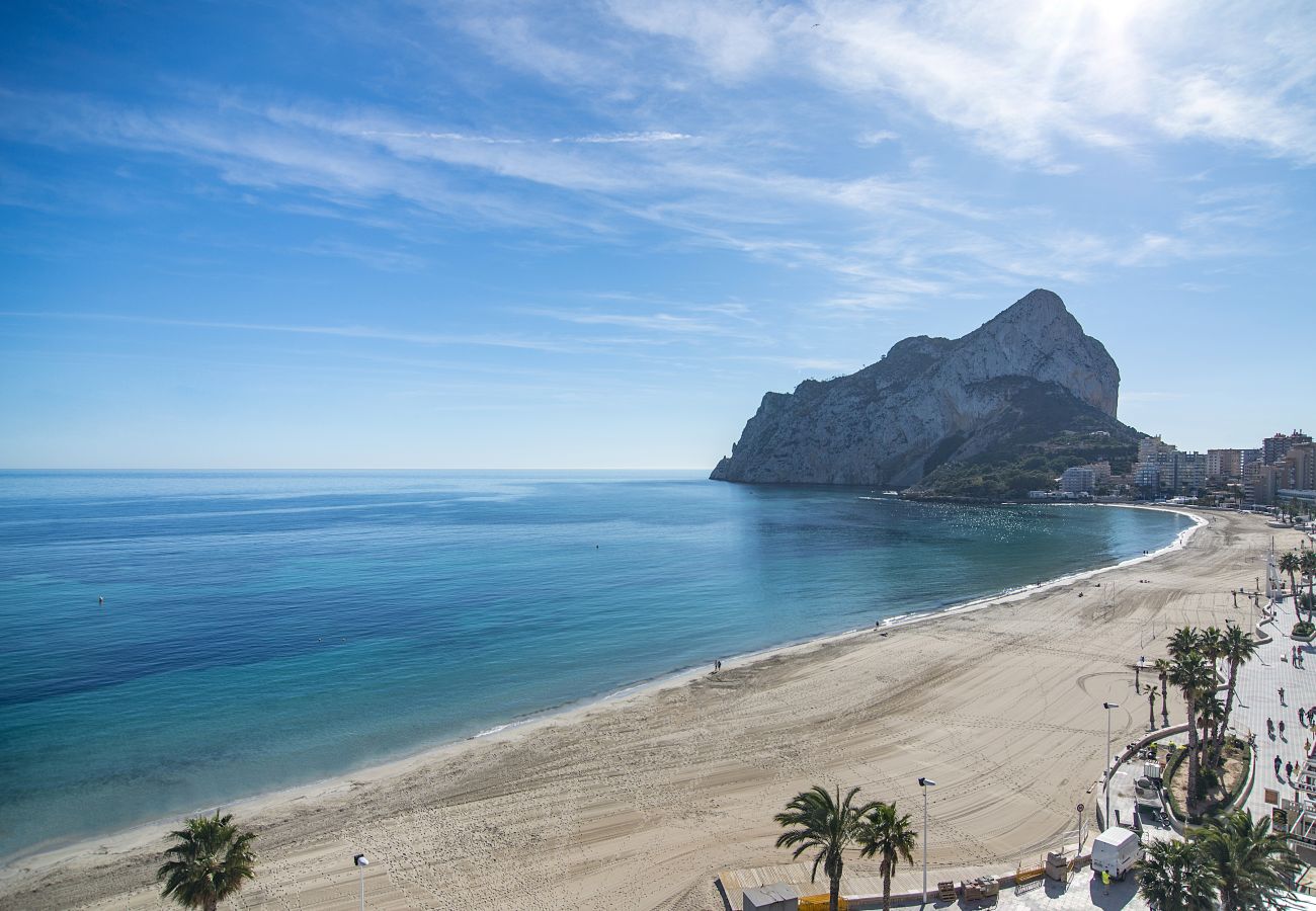 Apartment in Calpe / Calp - HIPOCAMPOS - 48C