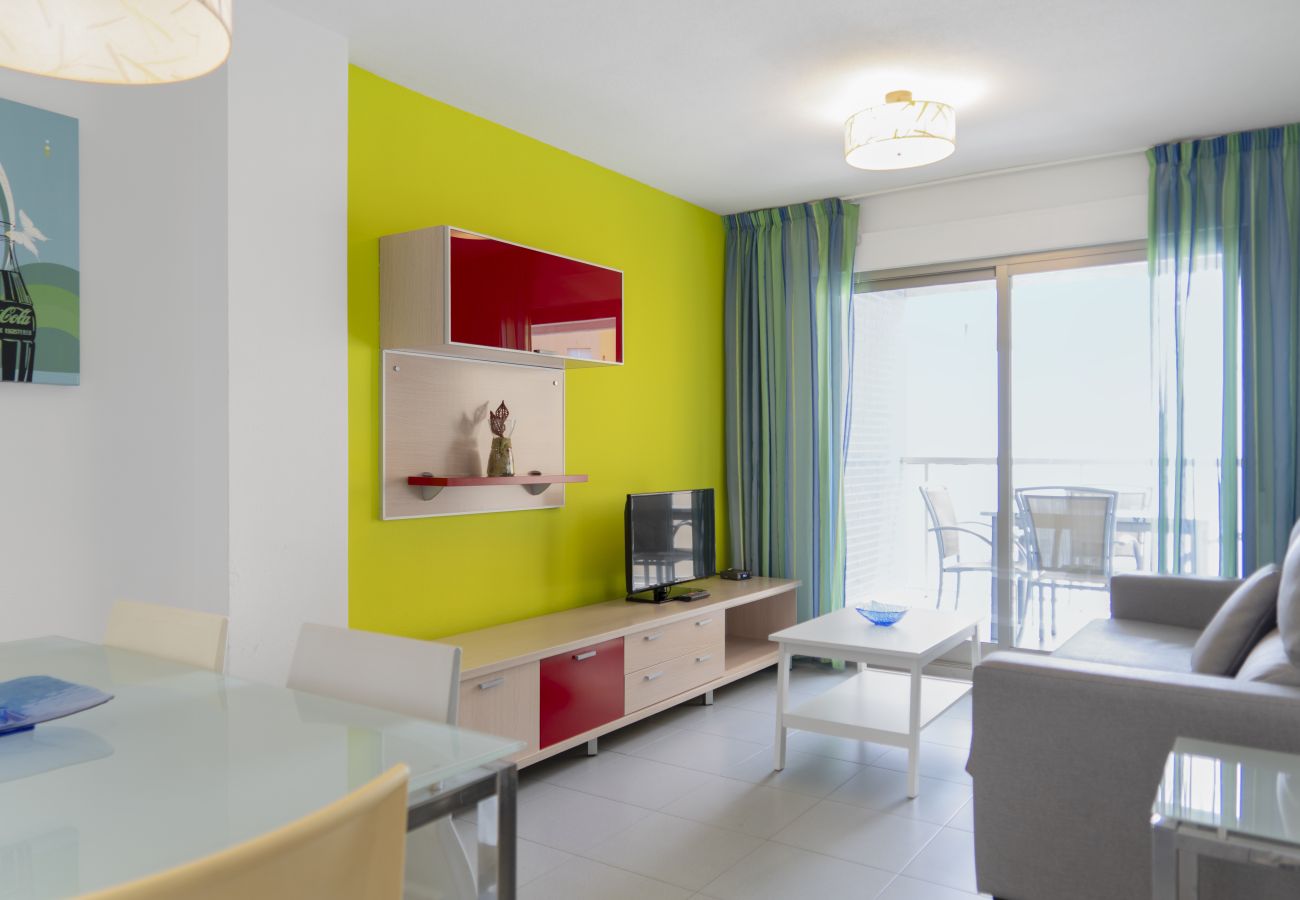 Apartment in Calpe / Calp - HIPOCAMPOS - 36B