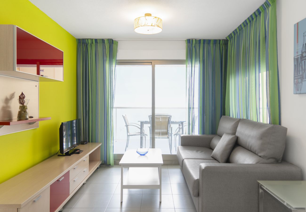 Apartment in Calpe / Calp - HIPOCAMPOS - 36B