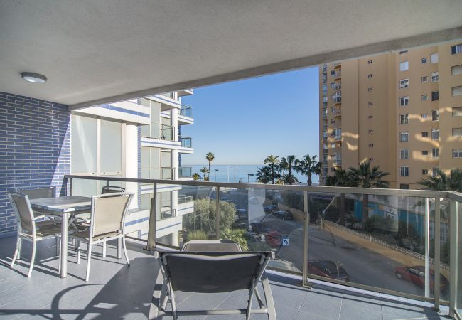 Apartment in Calpe - HIPOCAMPOS - 42B Apartment in Calpe - HIPOCAMPOS - 42B