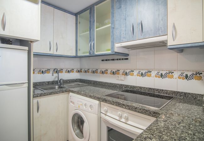 Apartment in Calpe - HIPOCAMPOS - 46B Apartment in Calpe - HIPOCAMPOS - 46B