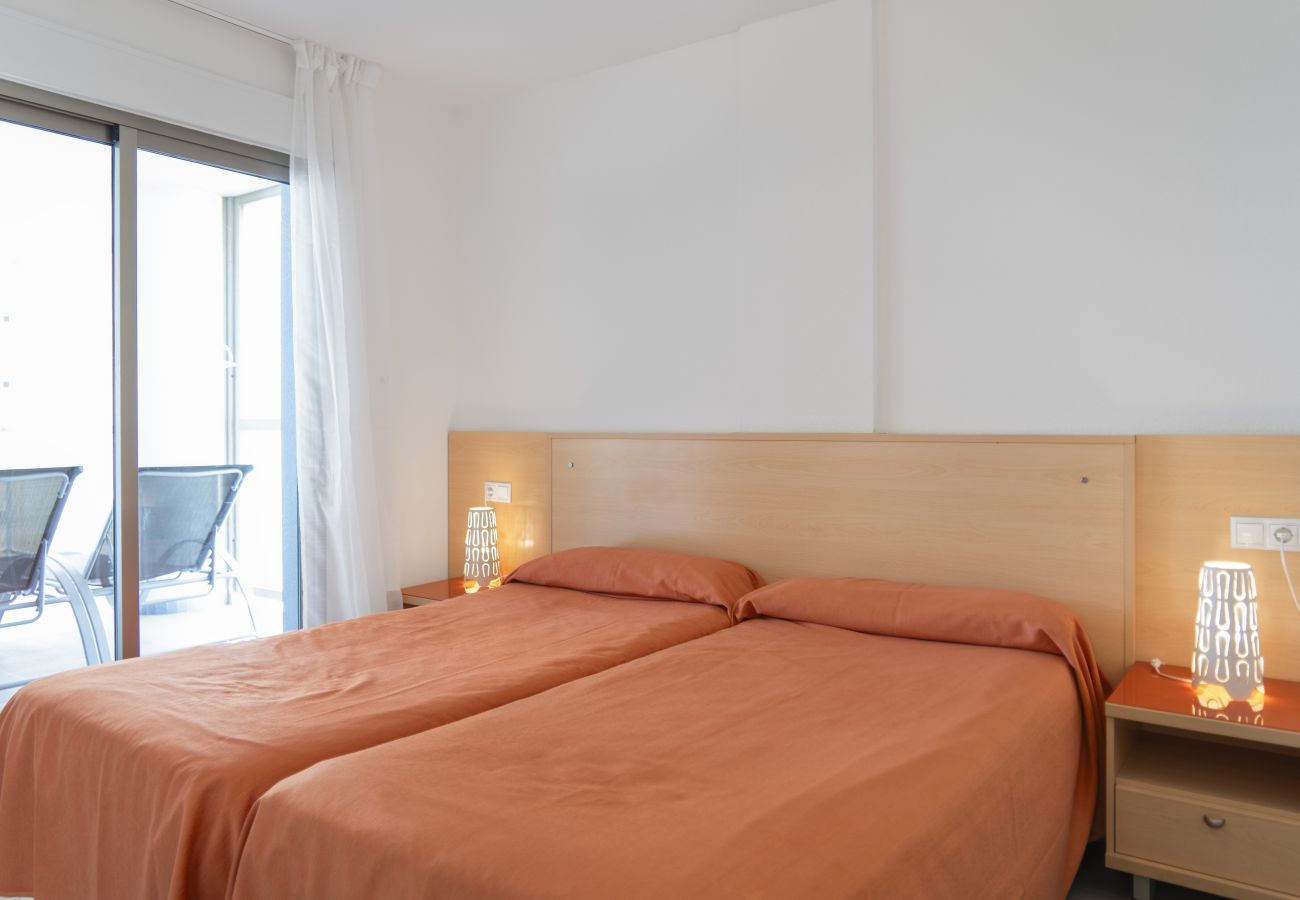 Apartment in Calpe / Calp - HIPOCAMPOS - 46B
