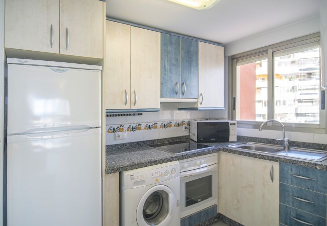 Apartment in Calpe - HIPOCAMPOS - 43A Apartment in Calpe - HIPOCAMPOS - 43A